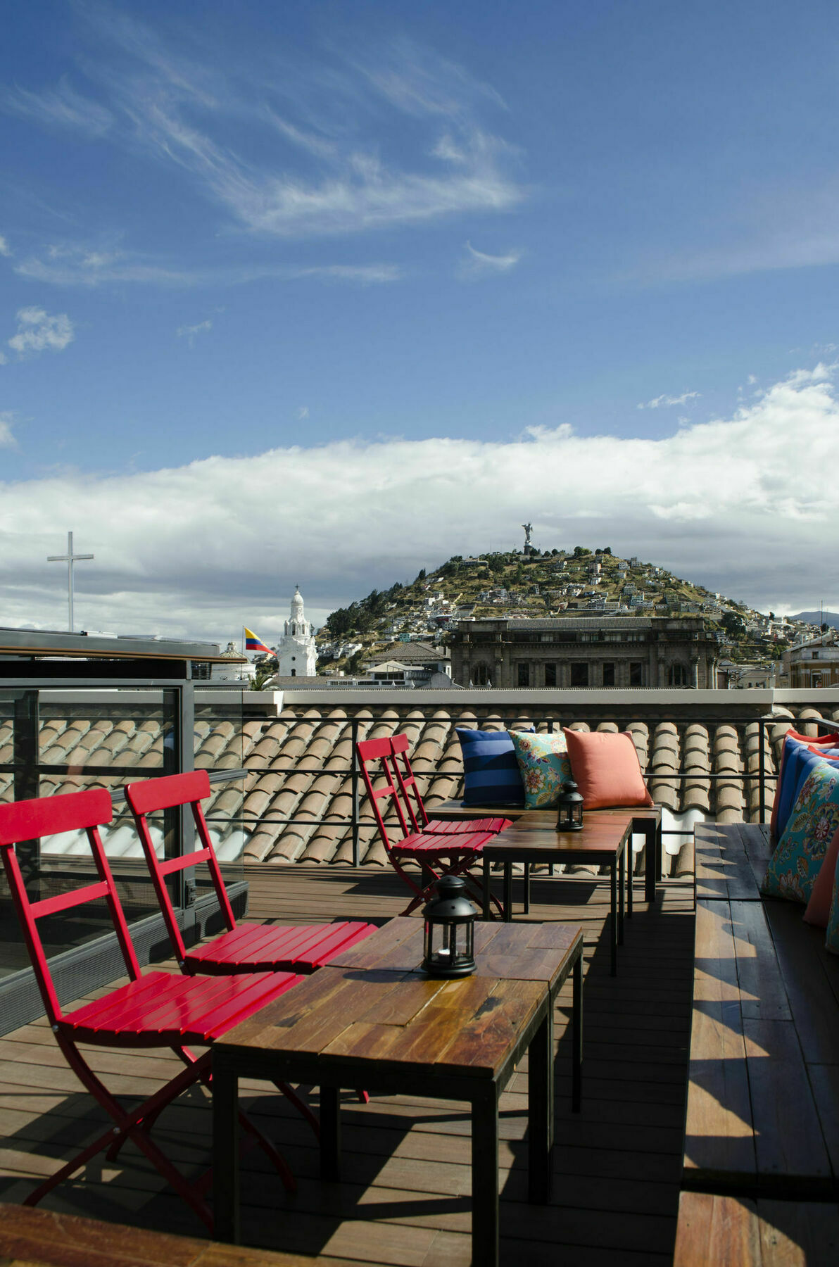 Carlota Sustainable Design Hotel Quito Dış mekan fotoğraf