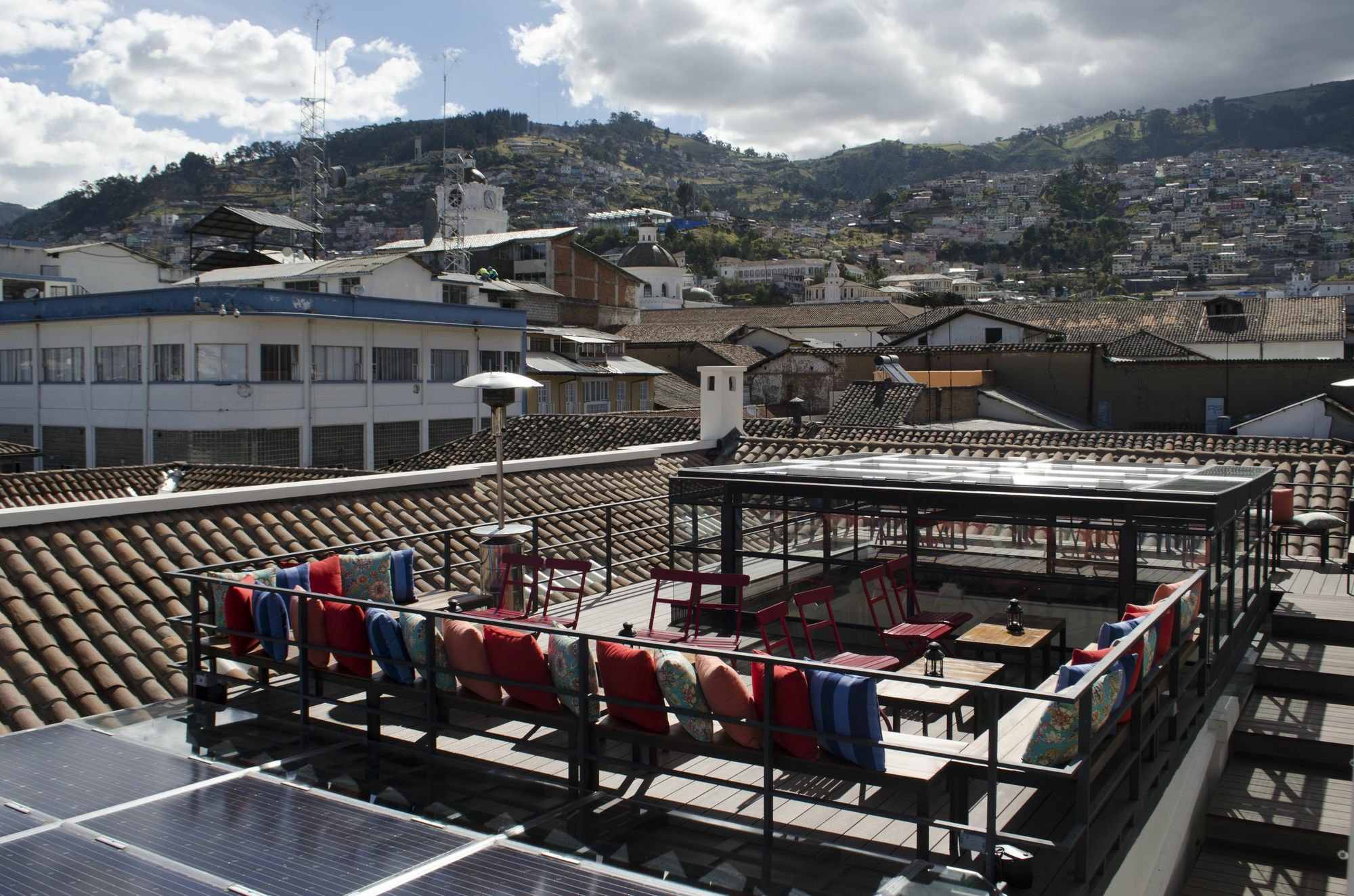 Carlota Sustainable Design Hotel Quito Dış mekan fotoğraf