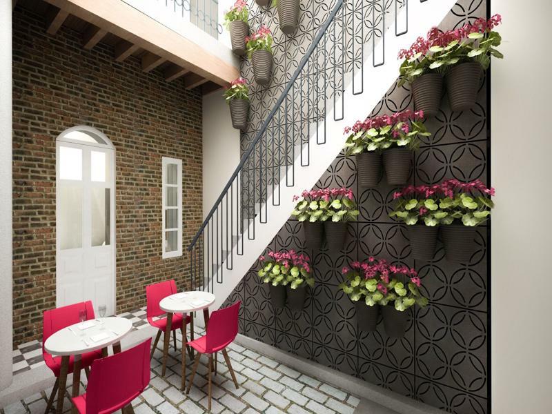 Carlota Sustainable Design Hotel Quito Dış mekan fotoğraf