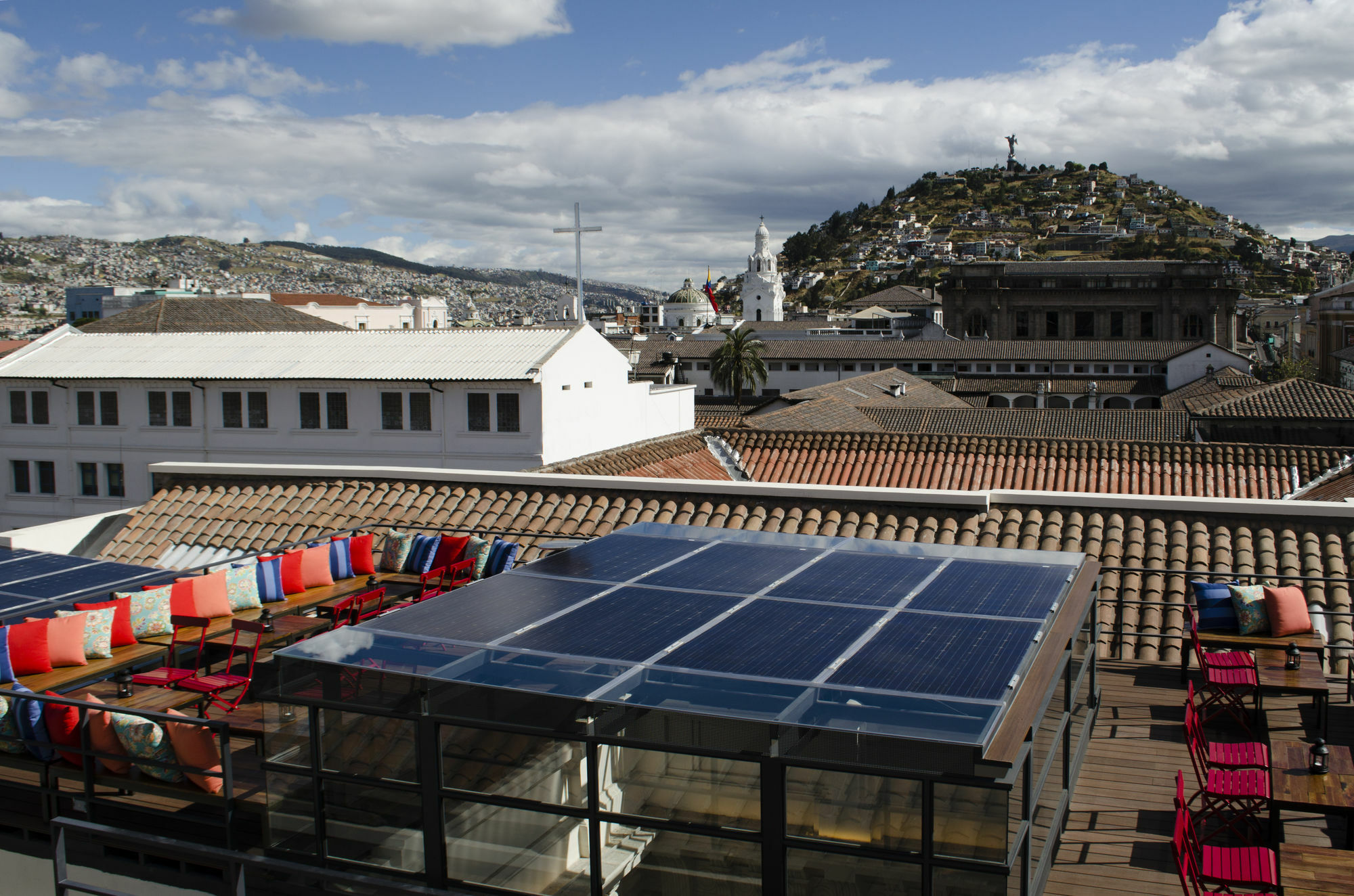 Carlota Sustainable Design Hotel Quito Dış mekan fotoğraf